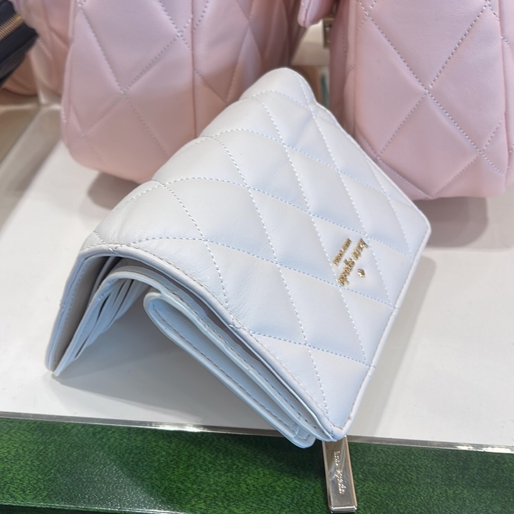 Kate Spade Carey Medium Compartment Bifold Wallet
COLOR: Parchment - Picture 16 of 16